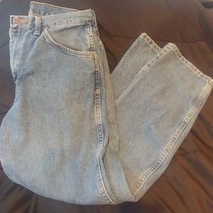 Rustler men's size 33×30